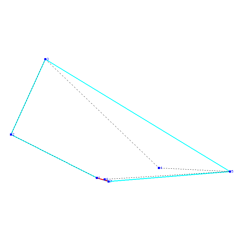 Flugauswertung